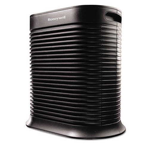 Honeywell True HEPA Air Purifier, 465 sq ft Room Capacity, Black (HPA300)