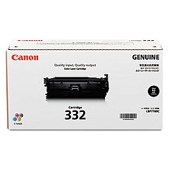 Canon 332 Black Toner Cartridge