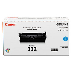 Canon 332 Cyan Toner Cartridge
