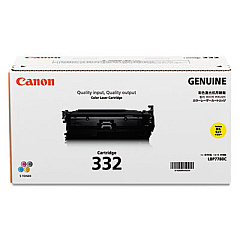 Canon 332 Yellow Toner Cartridge