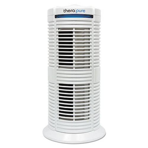 Therapure TPP220M HEPA-Type Air Purifier, 70 sq ft Room Capacity, White (90TP220TWH01)