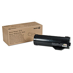 Xerox 106R02722 Black Toner Cartridge
