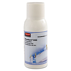 Rubbermaid Commercial Microburst 3000 Air Freshener Refill, Variety Pack, 2 oz Aerosol Spray (401260A)