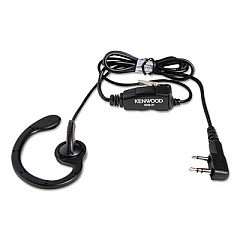 Kenwood KHS31 Monaural Over-the-Ear Headset