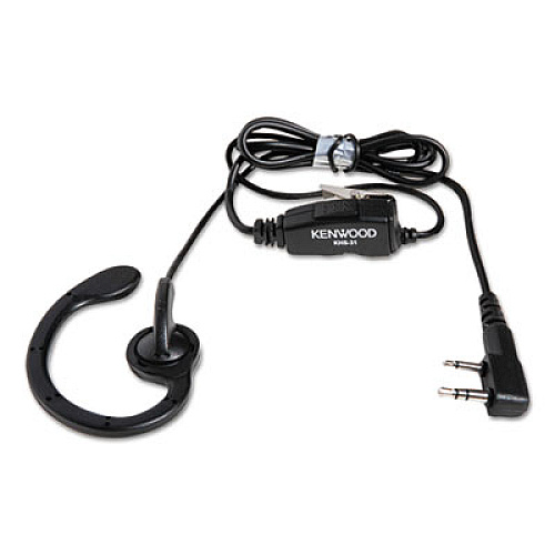 Kenwood KHS31 Monaural Over-the-Ear Headset