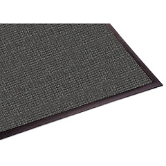 Guardian WaterGuard Indoor/Outdoor Scraper Mat, 48 x 72, Charcoal (WG040604)