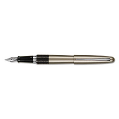 Pilot MR Animal Collection Fountain Pen, Medium 1 mm, Black Ink, Lizard (91136)