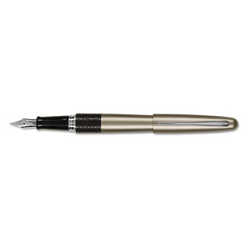 Pilot MR Animal Collection Fountain Pen, Medium 1 mm, Black Ink, Lizard (91136)