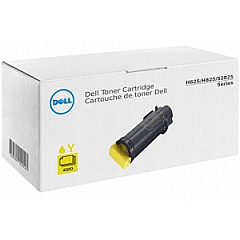 Dell 1MD5G Yellow Toner Cartridge