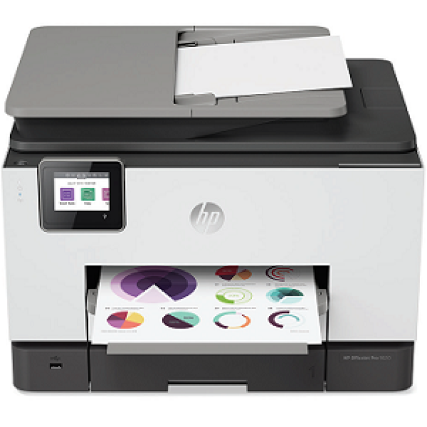 HP OfficeJet Pro 9020 本体 HP OfficeJet Pro 9020 | BlueDogInk.com