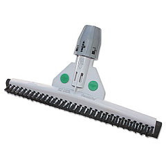 Unger SmartFit Sanitary Brush, Black Polypropylene/Rubber Bristles, 22" Brush (PB55G)