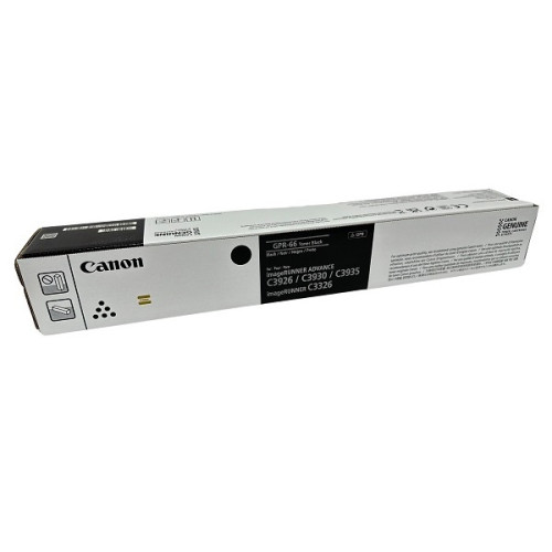 Canon GPR-61 Black Toner Cartridge (3763C003) | BlueDogInk.com