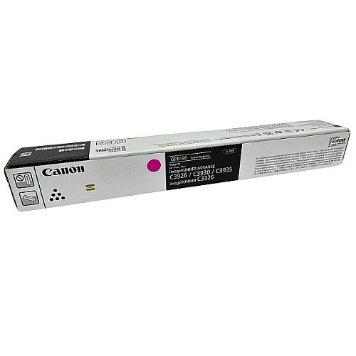 Canon GPR-61 Magenta Toner Cartridge (3765C003)