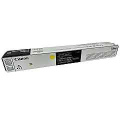 Canon GPR-61 Yellow Toner Cartridge (3766C003)