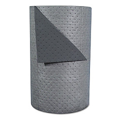 SPC High-Traffic Series Sorbent-Pad Roll, 63 gal, 30" x 300 ft (HT303)