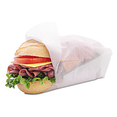 Marcal Heavyweight Dry Waxed Paper Sheets, 15 x 15, White, 2,195/Carton (1043)
