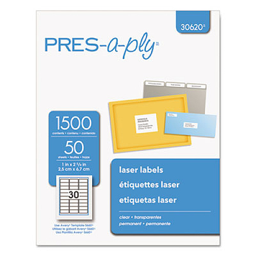 Avery 30620 Labels