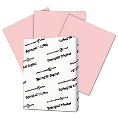 Springhill 076000 Digital Vellum Bristol Color Cover