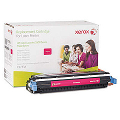 Xerox 006R01316 Replacement Toner for C9733A (645A), Magenta