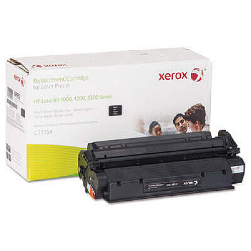 Xerox 006R00932 Replacement High-Yield Toner for C7115X (15X), 4200 Page Yield, Black