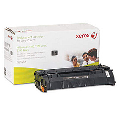 Xerox 006R00960 Replacement Toner for Q5949A (49A), Black
