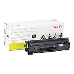 Xerox 006R01430 Replacement Toner for CB436A (36A), Black
