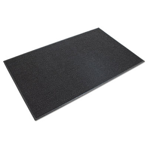 3M Nomad 6050 Scraper Matting, Vinyl, 48 x 72, Black (17790)