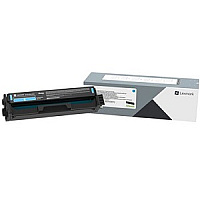 Lexmark 20N0H20 Cyan Toner Cartridge