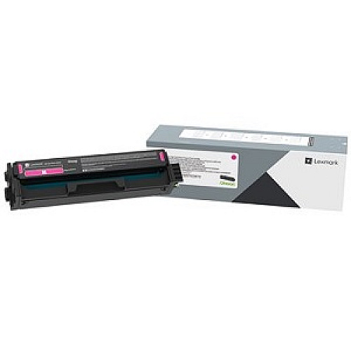 Lexmark 20N0H30 Magenta Toner Cartridge