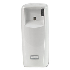 Rubbermaid Commercial TC Standard LED Aerosol System, 3.9" x 4.1" x 9.25", White (1793538)