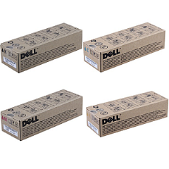 Dell 21304AL Toner Bundle