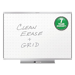 Quartet Prestige 2 Total Erase Whiteboard, 48 x 36, Aluminum Frame (TE544AP2)