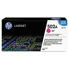 HP Q6473A Magenta Toner Cartridge