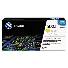 HP Q6472A Yellow Toner Cartridge