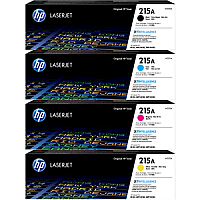 HP 215A Toner Cartridge Set
