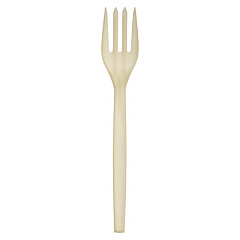 Eco-Products Plant Starch Fork - 7", 50/Pack (EPS002PK)