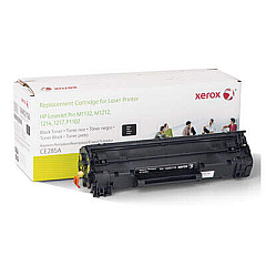 Xerox 106R02156 Replacement Toner for CE285A (85A), 1700 Page Yield, Black