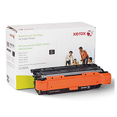 Xerox 106R02185 Replacement Toner for CE260A (647A), Black