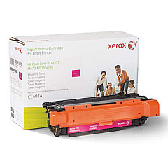 Xerox 006R03010 Replacement Toner for CE403A (507A), Magenta