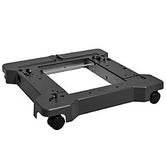 Lexmark 21K2501 Caster Base