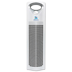 Allergy Pro AP200 True HEPA Air Purifier, 212 sq ft Room Capacity, White (APRO200)