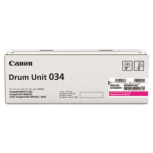 Canon 034 Magenta Drum Unit