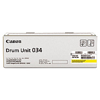 Canon 034 Yellow Drum Unit