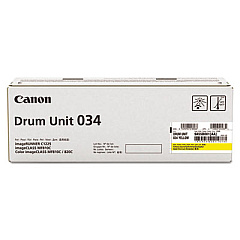 Canon 034 Yellow Drum Unit