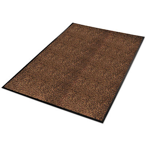 Guardian Platinum Series Indoor Wiper Mat, Nylon/Polypropylene, 36 x 120, Brown (94031050)