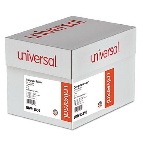 Universal 15850 Printout Paper
