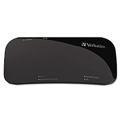 Verbatim Universal 2.0 Card Reader, 480 MBps, USB 2.0 (97705)