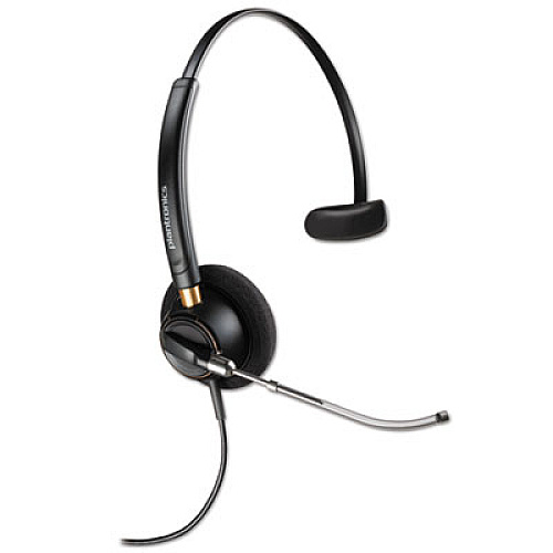 poly EncorePro 510V Monaural Over-the-Head Headset (HW510V)