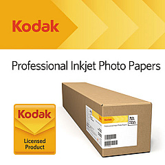 Kodak KPRO24G Professional Inkjet Photo Paper Roll