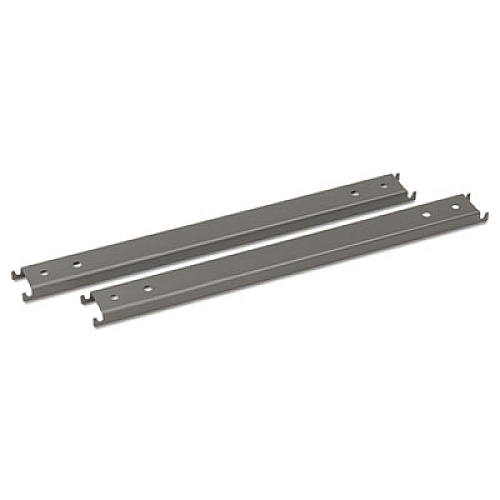 Double Cross Rails for HON 42" Wide Lateral Files, Gray (919492)